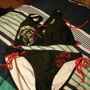 Sons of anarchy Swimming suit